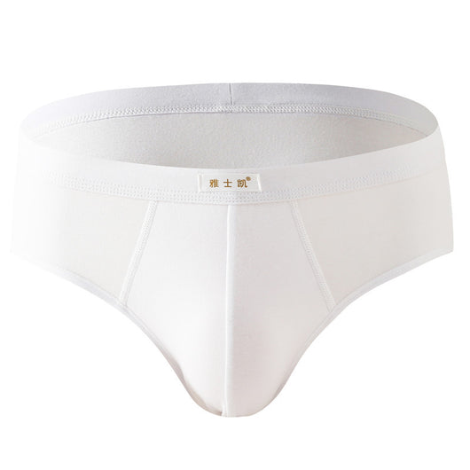 Calzoncillos Cómodos de Algodón Suave para Hombre - Image 10