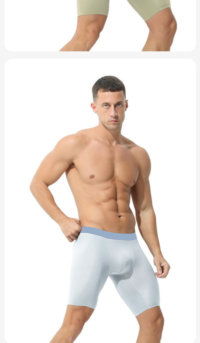 Bóxers Reversibles de Tela Doble para Hombre - Image 11