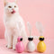 Juguete Interactivo Tumbler para Gatos - Diseño Divertido
