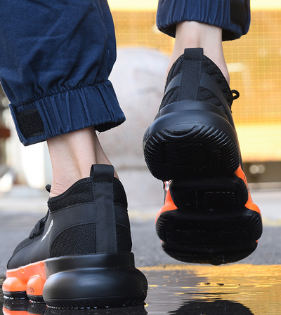 Botas de Seguridad Indestructibles con Puntera de Acero - Image 6