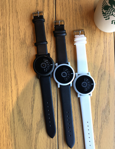 Reloj Minimalista Neutro para Mujer - Image 8