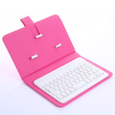 Funda Teclado Bluetooth Compatible con Apple - Protección y Productividad - Image 7