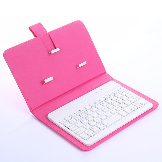 Funda Teclado Bluetooth Compatible con Apple - Protección y Productividad - Image 7