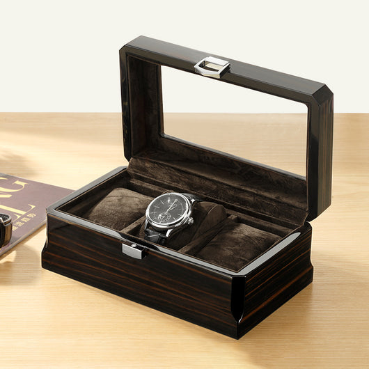 Caja Organizadora de Relojes con Display de 3 Dígitos - Image 13
