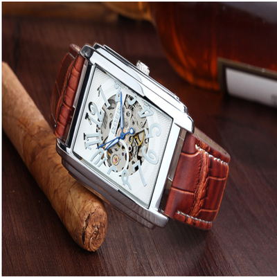 Reloj Mecánico Automático de Precisión - Image 9