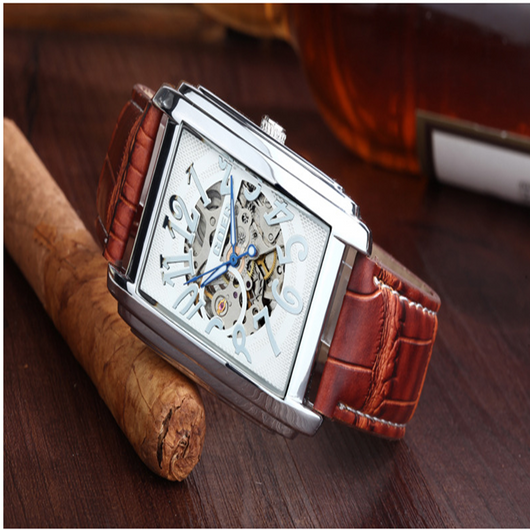 Reloj Mecánico Automático de Precisión - Image 9