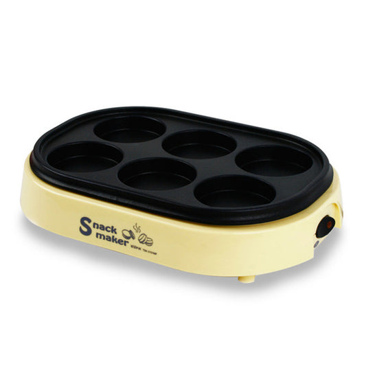 Máquina para Hacer Crepes y Waffles Giratorios - Image 2