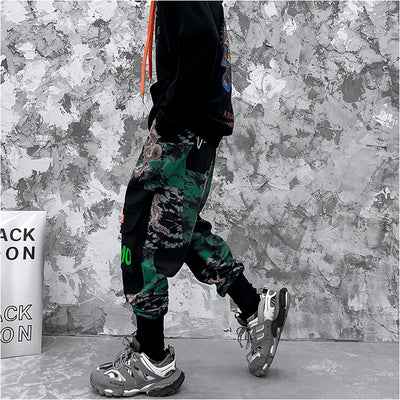 Pantalones Estilo Hong Kong para Hombre - Image 5
