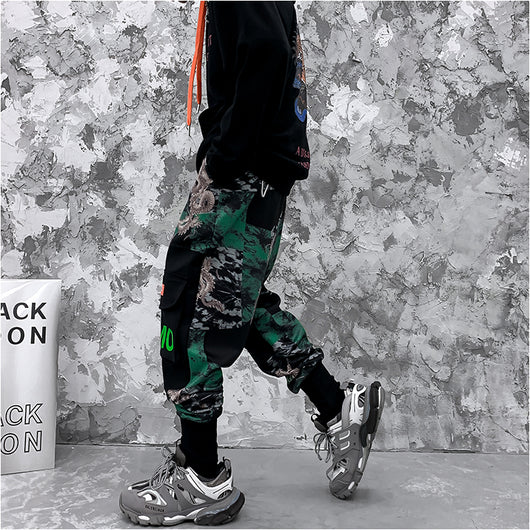 Pantalones Estilo Hong Kong para Hombre - Image 5
