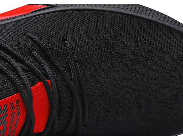 Zapatillas de Running Tejidas Transpirables - Diseño Bajo