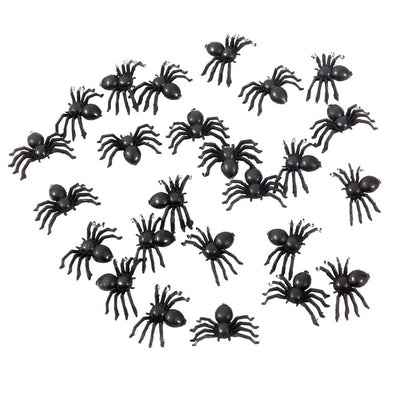 Araña de plástico para Halloween - Image 7