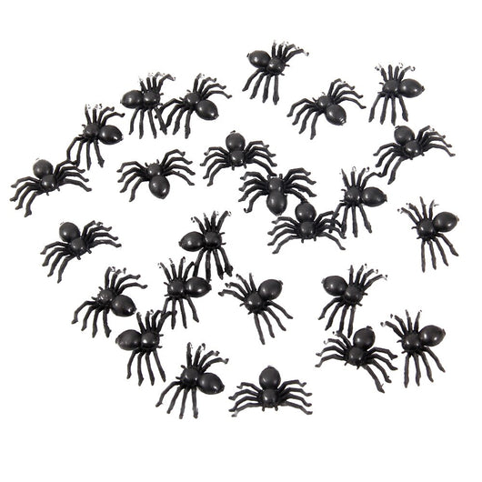 Araña de plástico para Halloween - Image 7