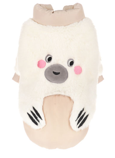 Ropa para Perros Pomerania y Bichón - Diseño Teddy