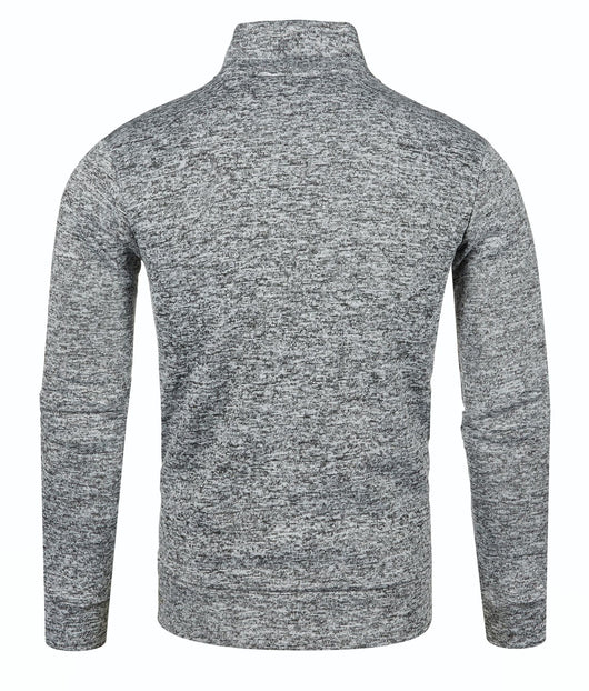 Cardigan con Cierre de Hombre para Otoño e Invierno - Image 18
