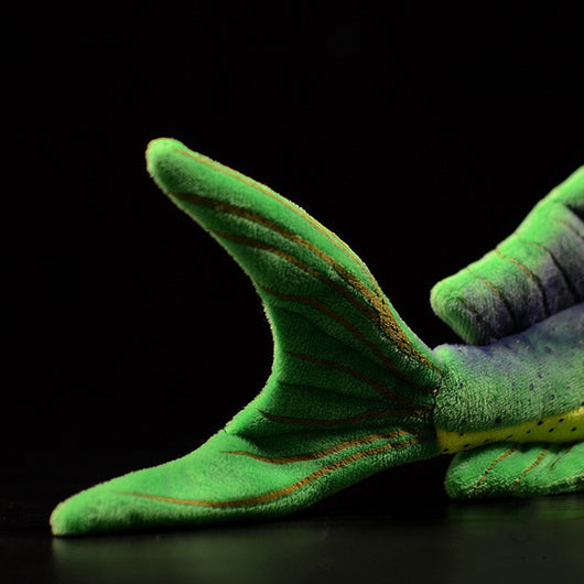 Peluche Delfín Realista de Felpa Suave - Image 7