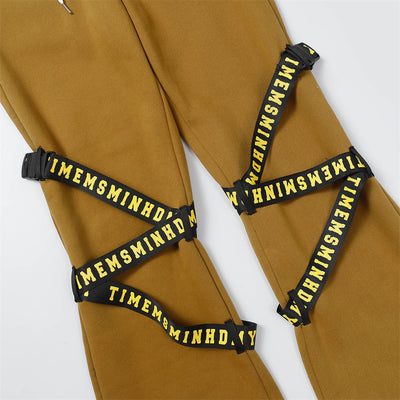 Pantalones Rectos Sueltos de Moda - Image 13