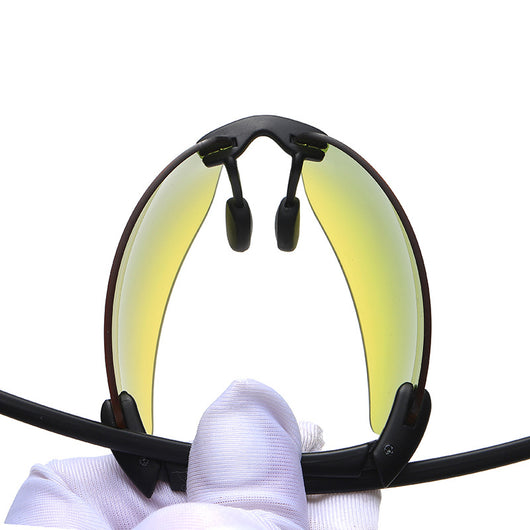 Gafas de Conducción Nocturna Anti Deslumbramiento para Hombres - Image 5