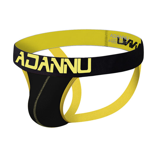 Tanga Deportiva Transpirable para Hombre con Malla Elástica - Image 8