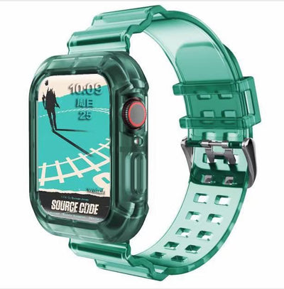 Funda TPU Transparente con Correa Candy Glacier - Image 15