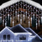 Luces LED Decorativas para Techo con Efecto Hielo