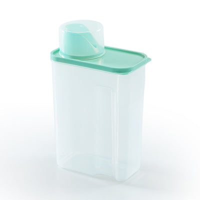 Cubo de Almacenamiento Cuadrado con Tapa - Image 6