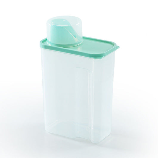 Cubo de Almacenamiento Cuadrado con Tapa - Image 6
