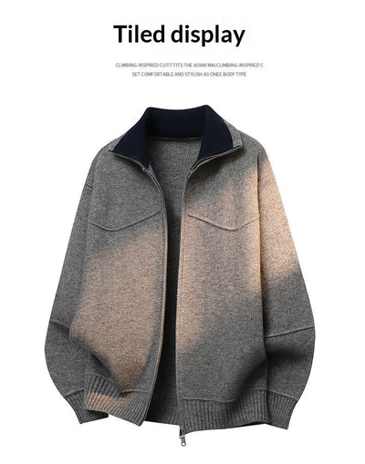 Cardigan Deportivo con Cierre para Hombre - Image 17