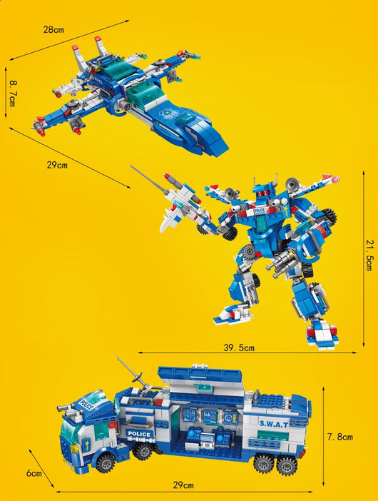 Juguetes de Construcción para Niños - Image 8