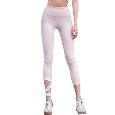Pantalones Yoga Cintura Alta Melocotón - Leggings Deportivos Premium - Image 24
