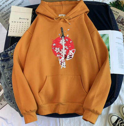 Sudadera Estilo Coreano con Estampado Trendy - Image 16