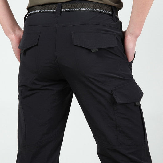 Pantalones de Senderismo Secado Rápido Transpirables - Image 6