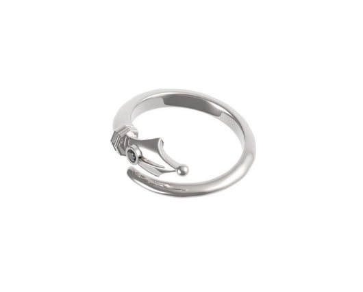 Bolígrafo Elegante con Punta de Diamante para Índice - Image 8