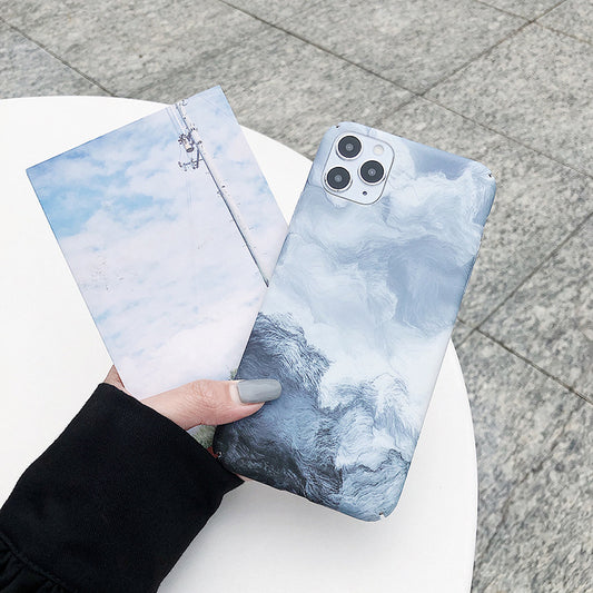 Funda para iPhone con Arte Abstracto en Óleo