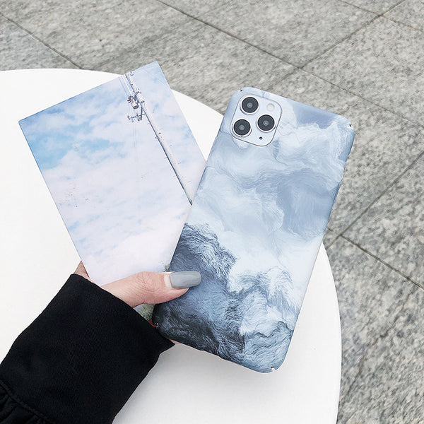 Funda para iPhone con Arte Abstracto en Óleo