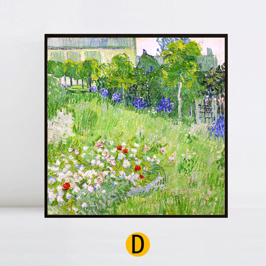 Cuadros Decorativos y Murales Enmarcados para Pasillos y Porches - Image 15