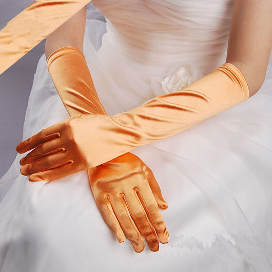Guantes Multicolor para Bodas, Eventos y Celebraciones - Image 7