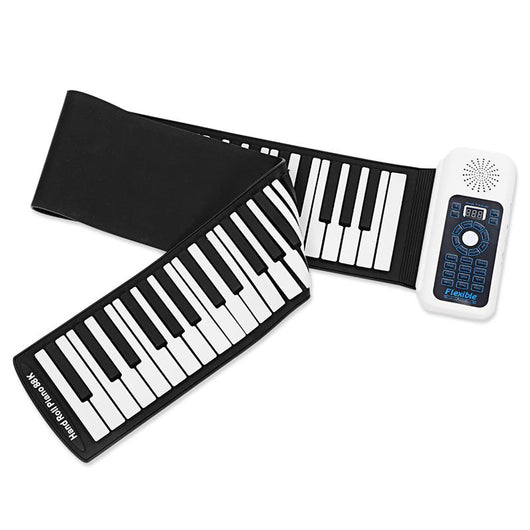 Piano Electrónico Enrollable de 88 Teclas - Image 12