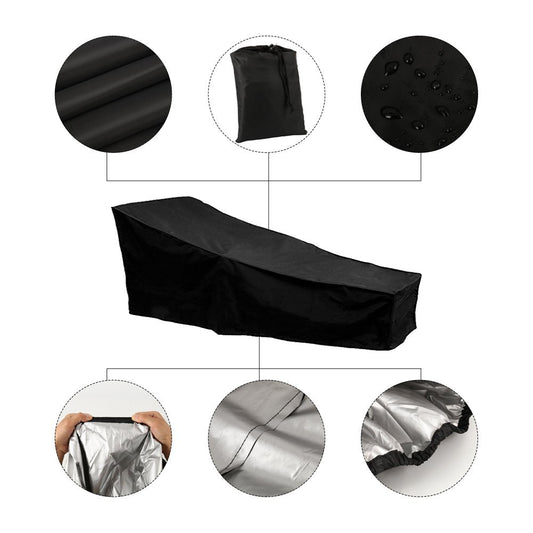 Funda Protectora Impermeable para Muebles de Jardín - Image 2