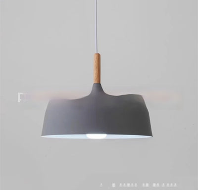 Lámpara Colgante Minimalista Personalizable para Restaurantes - Image 22