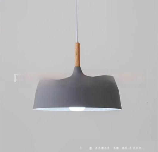 Lámpara Colgante Minimalista Personalizable para Restaurantes - Image 22