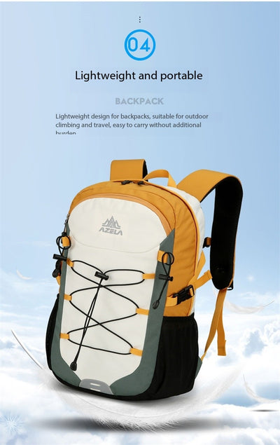 Mochila de Montaña Profesional Gran Capacidad Impermeable Ligera - Image 6
