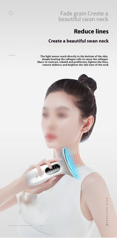 Dispositivo de Masaje y Lifting para el Cuello - Tratamiento de Belleza Profesional - Image 10