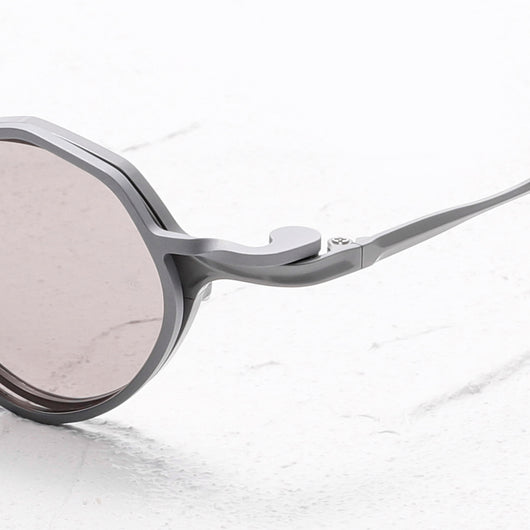 Gafas de Sol Redondas Retro Doble Capa - Diseño Único y Divertido - Image 16