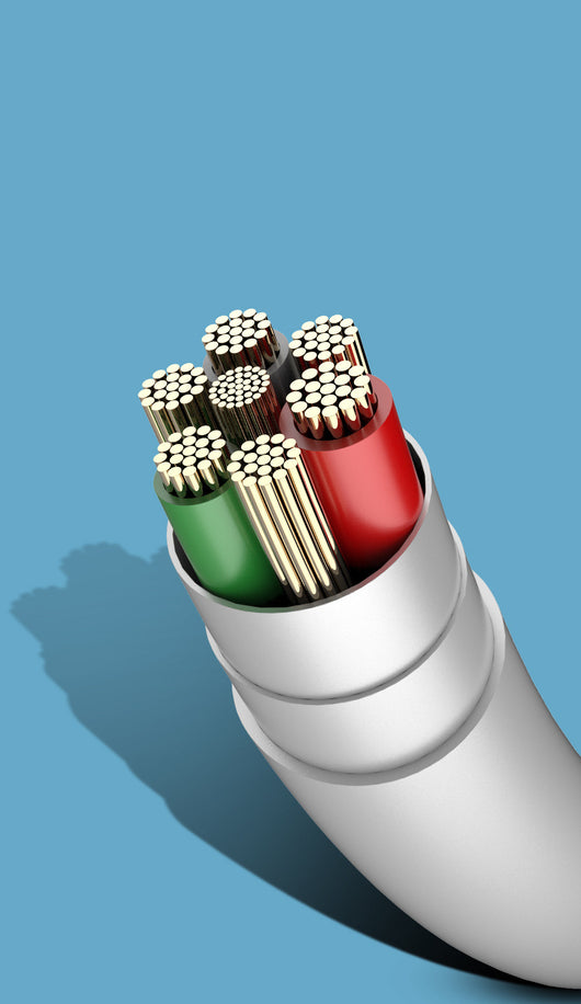 Cable de Carga Rápida PDPVC para Móviles - Image 2