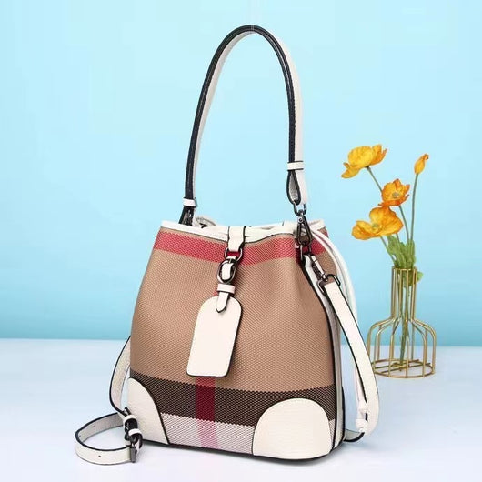 Bolso Bucket de Cuero Premium - Image 10