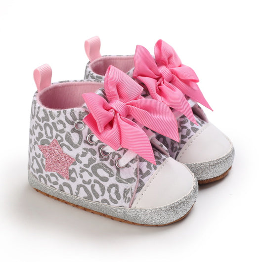 Zapatos para Niña con Moño - Calzado Casual Cómodo en PU - Image 5