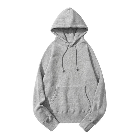 Sudadera con Capucha de Algodón Pesado y Forro Polar Americano - Image 11