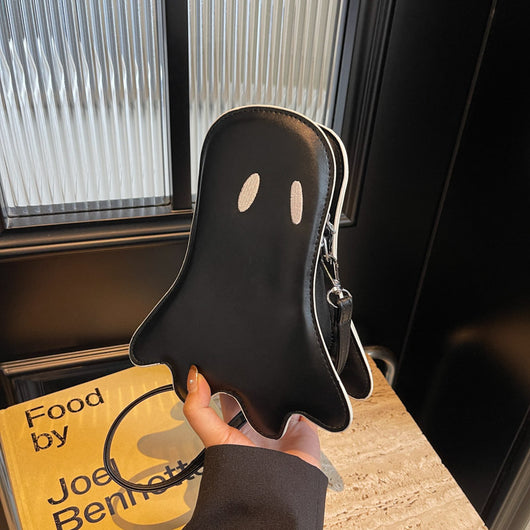 Bolsa Mensajera Infantil Fantasma Halloween - Image 2
