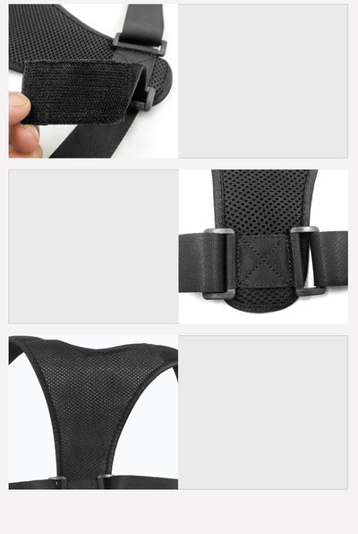 Corrector de Postura para Adultos y Niños con Protección Visual - Image 11