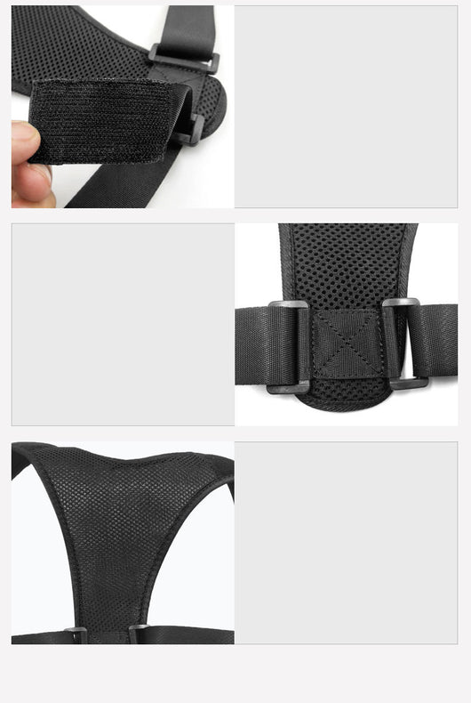 Corrector de Postura para Adultos y Niños con Protección Visual - Image 11